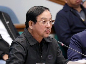 Bernardo admits P130M ‘balato’ from fugitive Co