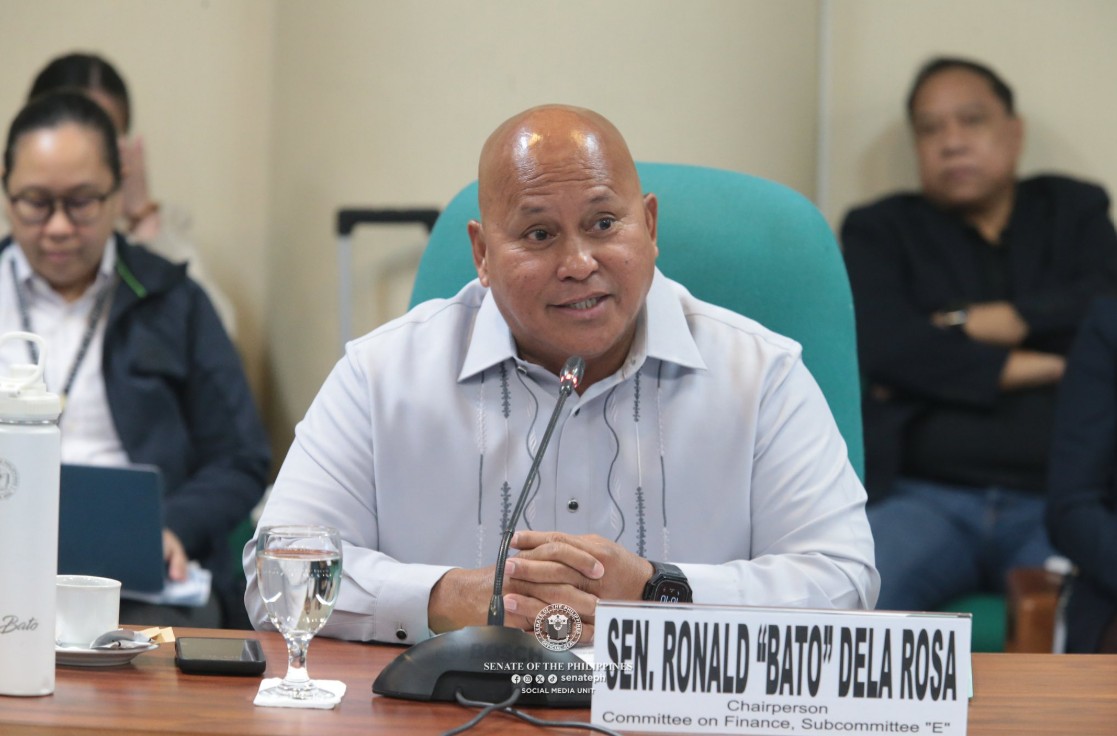 Bersamin: ‘di basta-basta huhulihin si Bato