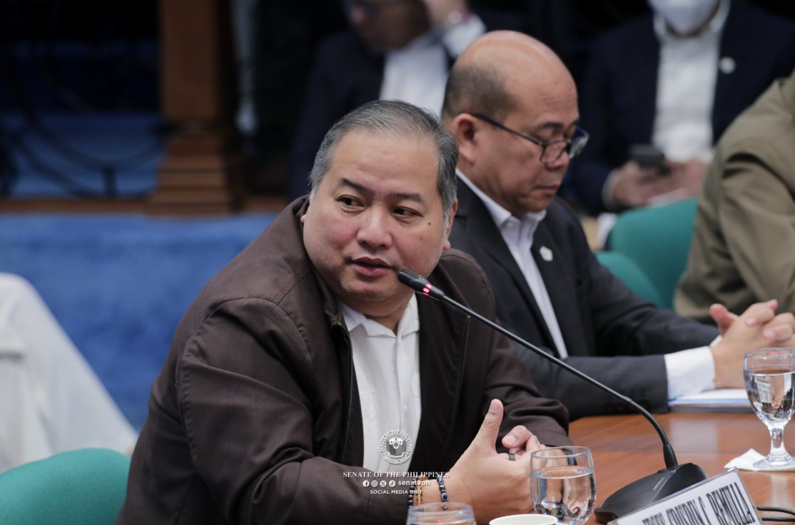 'Sagasa,' 'parking fee'; pekeng proyekto ng DPWH, kumalat sa ibang distrito sa utos umano ni Co