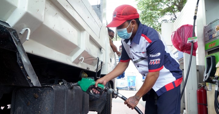 Big time dagdag presyo sa langis, asahan sa unang linggo ng Nobyembre