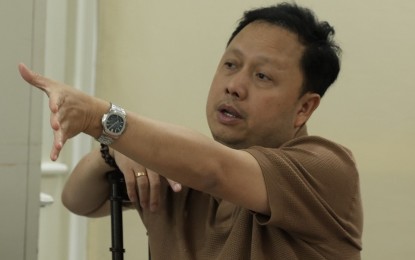 DOJ, hihiling ng Interpol 'blue notice' para matunton si Zaldy Co