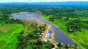 Bohol solar farm, magsisimula nang mag-supply ng kuryente sa Visayas
