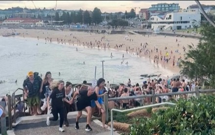 Pamamaril sa Bondi Beach: 16 nasawi, mag-amang suspek timbog