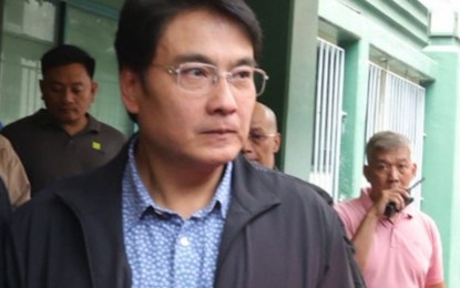 Bong Revilla’s ‘himala’: Bulacan flood project 95% complete in just 21 days