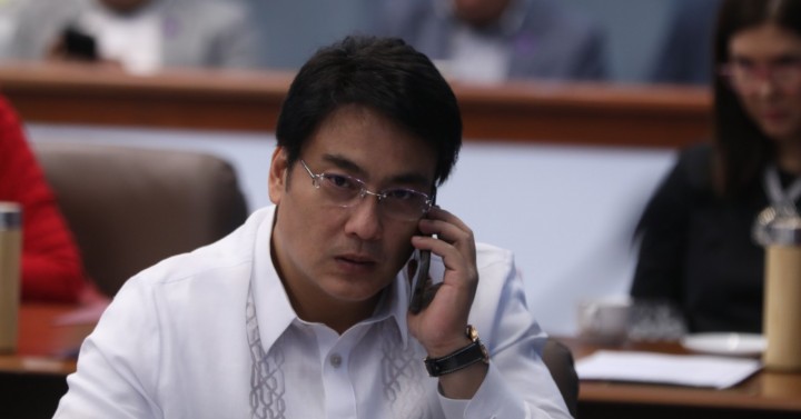 Revilla, humingi ng dagdag kickback para sa kampanya sa pagka-senador