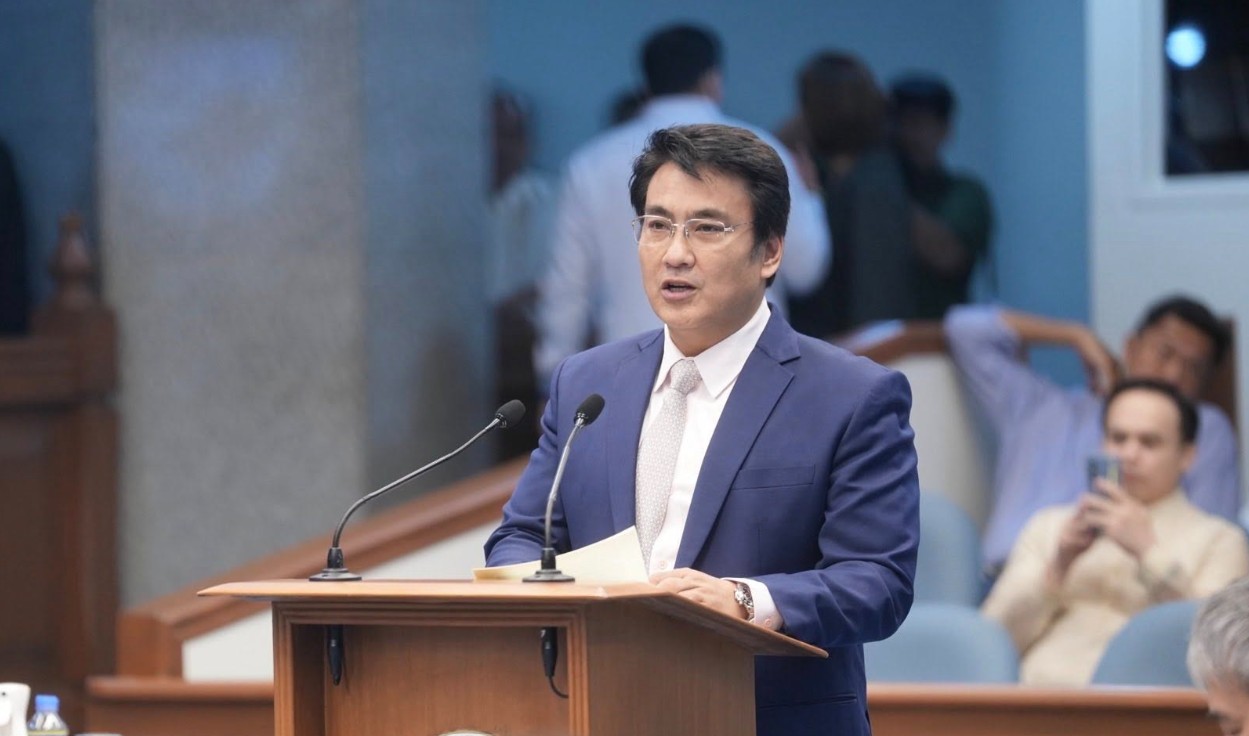 ‘Outright fabrications!’ Revilla, mariing itinanggi ang paratang sa umano’y kickback scheme