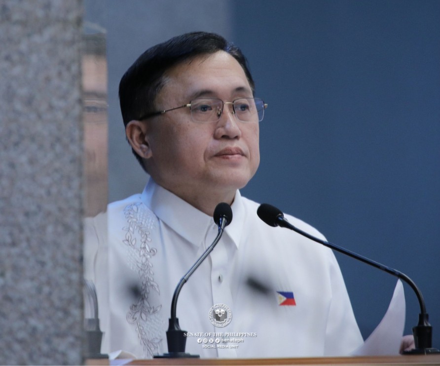 Bong Go washes his hands of Duterte's drug war — but, wait … didn’t he once swear he’d go to jail with him?