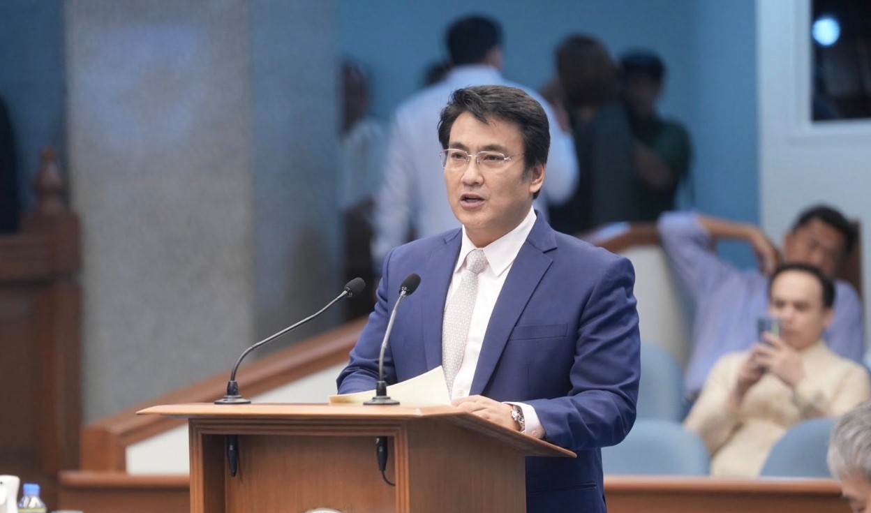 Malversation, plunder posibleng isampa laban kay Bong Revilla — Ombudsman