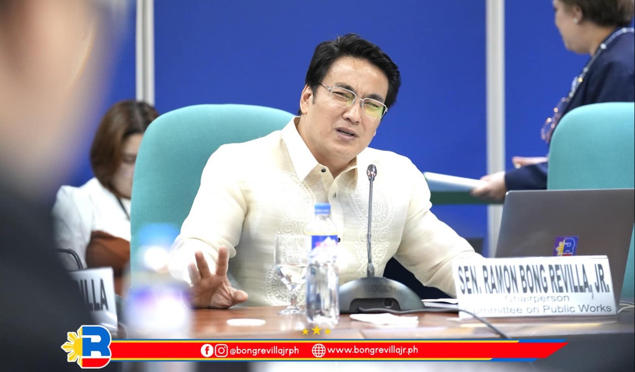 Same old story? Bong Revilla pushes back with counter-affidavit amid flood control graft complaint