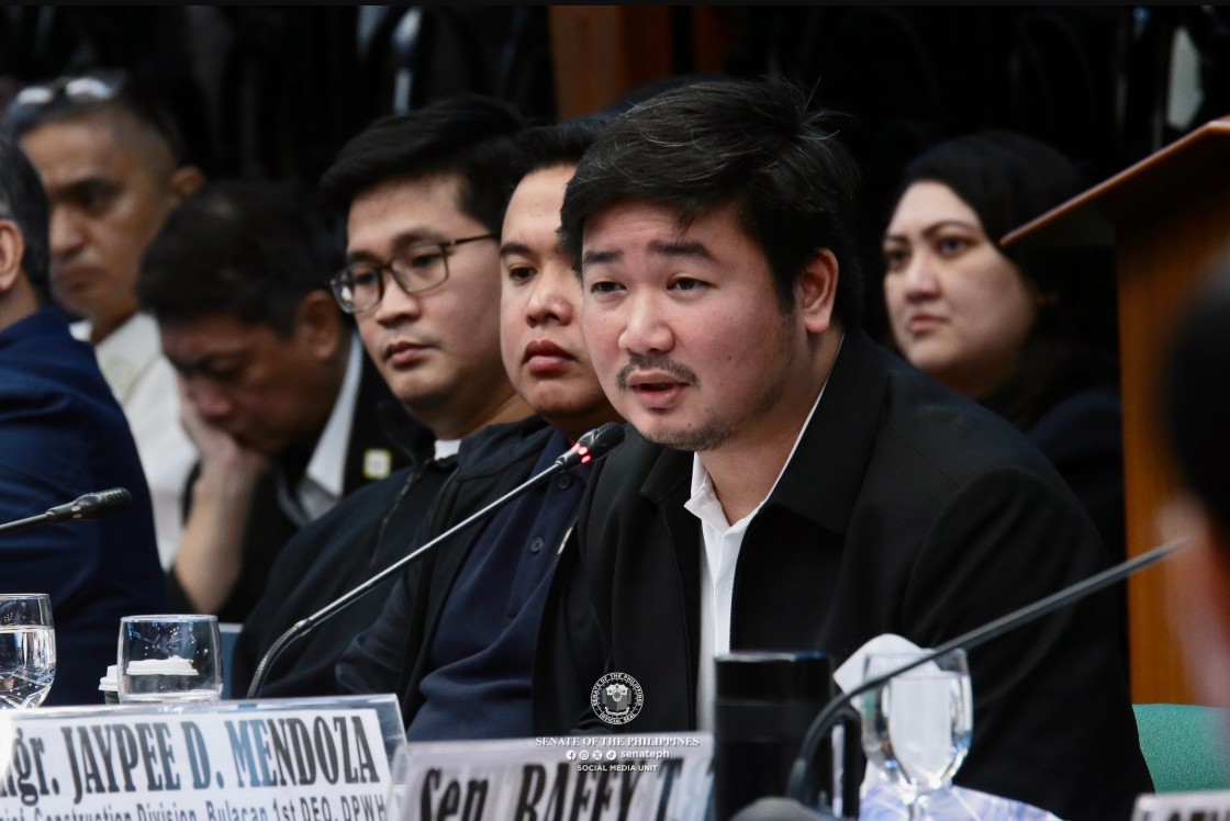 Brice Hernandez, nagpasa na ng 'tell-all' affidavit sa DOJ
