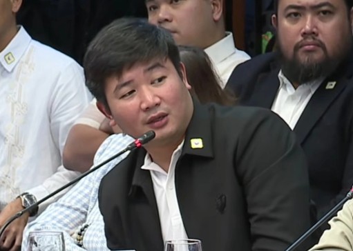 Brice Hernandez, ililipat sa Pasay City