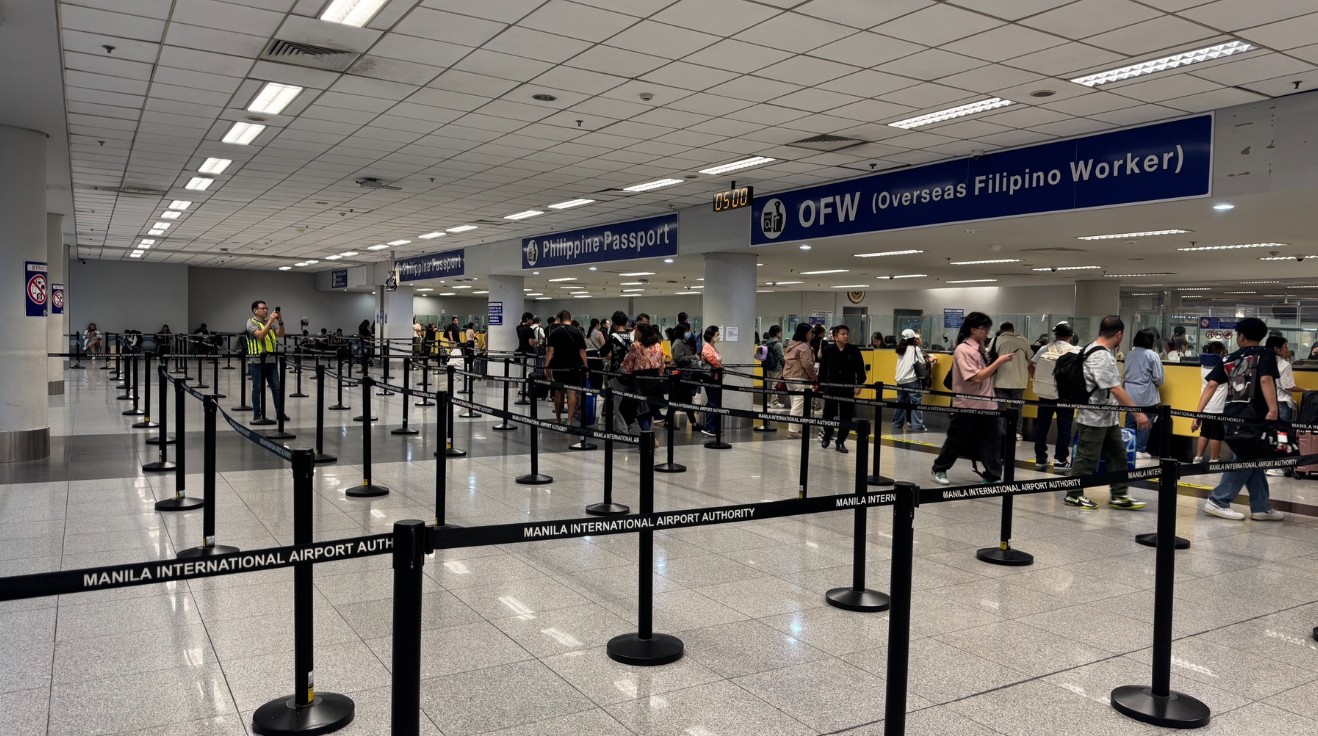 Goodbye travel tax! House finally axes the dead weight