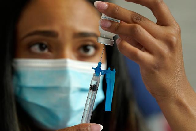 U.S. CDC blocks vaccine effectiveness report, transparency questions mount