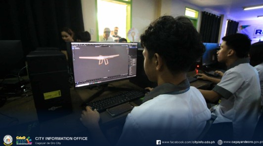 Kauna-unahang AI lab sa bansa, binuksan sa isang IP school sa CDO