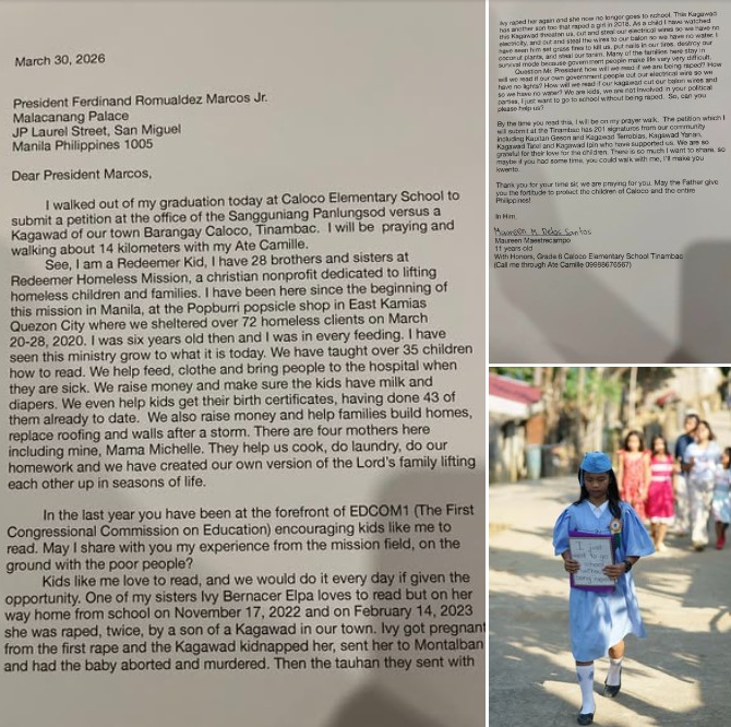 11-year-old exposes CamSur official’s reign of rape, threats — innocence vs impunity in the barangay