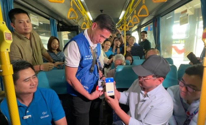 GCash, pwede nang pambayad pamasahe sa EDSA Busway — walang dagdag singil