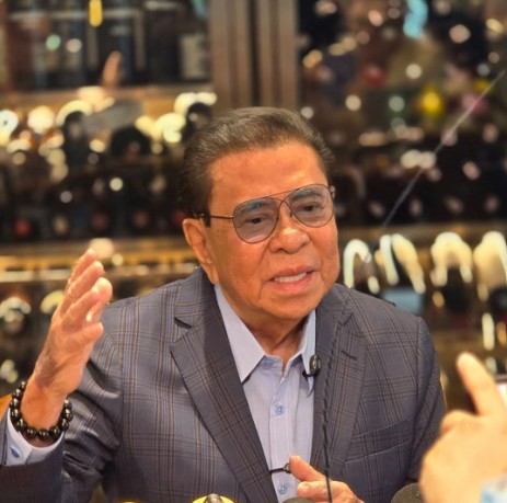 Chavit slams ‘silent Senate,’ teases 2028 run