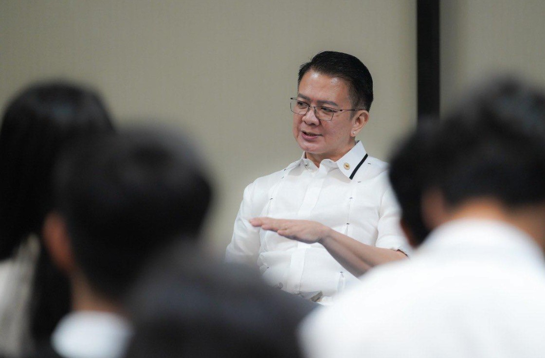 Escudero, walang ari-arian sa Alphaland Baguio — developer