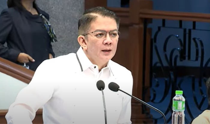 ‘Huwag maniwala sa sarswela!’ Romualdez, itinuro ni Escudero na utak ng flood control ‘script’