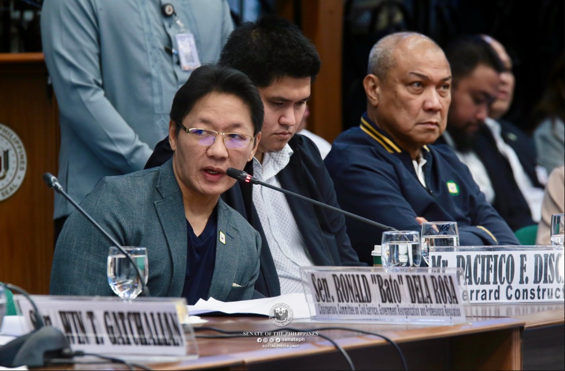 Discaya umapela sa Pasay court; kinuwestiyon ang 'illegal detention' sa Senado