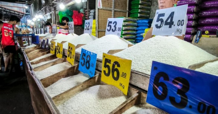 DA, target ang mas mababang presyo ng imported na bigas