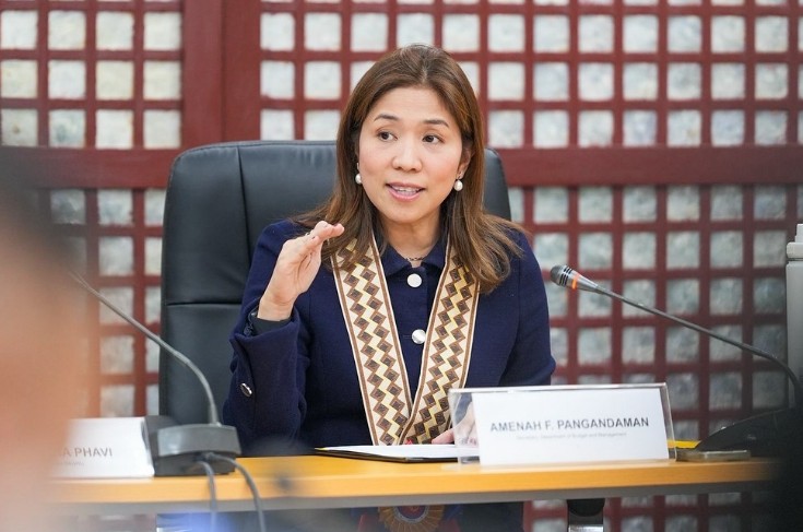 DBM: edukasyon, blockchain buhos ang pondo; DPWH, tinapyasan ng ₱255B