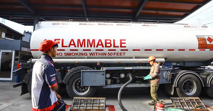 DOE bags 165 million liters, promises more to keep prices steady