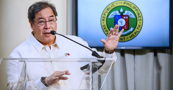 DOH clarifies no punishment for parents refusing child vaccination – education, not coercion