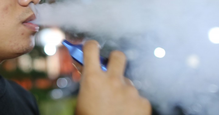 Clouds of danger: DOH chief pushes total vape ban, calls it poison