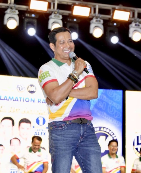 ‘Okay na po ‘yan’: Dan Fernando breaks silence, brushes off NLEX convoy uproar