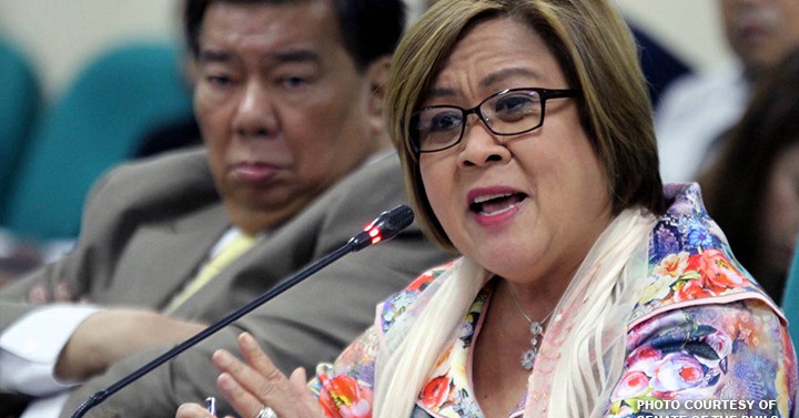 De Lima, nagngitngit sa pagbalewala ni VP Sara sa budget hearing ng Kamara