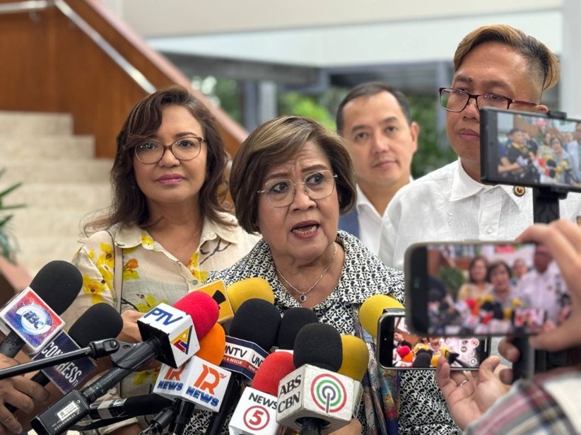 Ikatlong beses nang pinawalang-sala: De Lima bumuwelta sa DOJ
