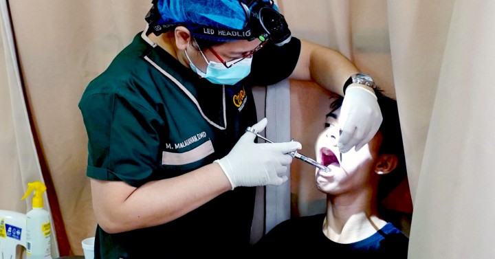 Fake dentists beware: DOH chomps down on clinics