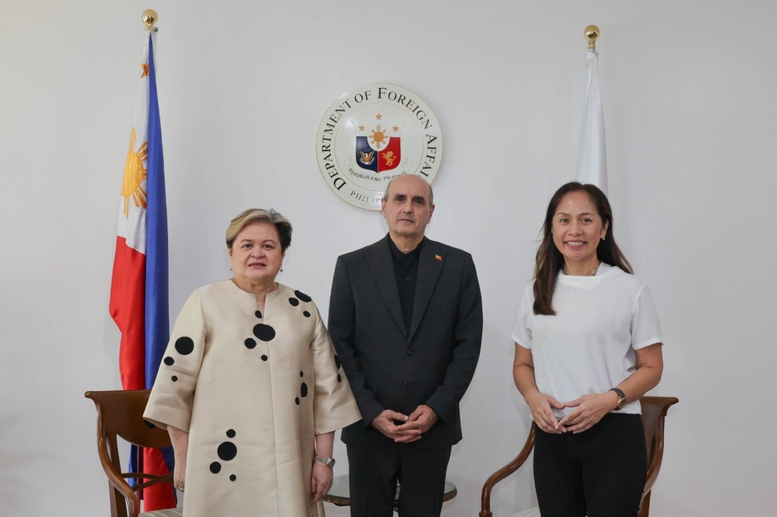 PH pleads with Iran for oil lifeline as Strait of Hormuz tightens chokehold