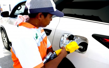 DOE says 500k barrels of diesel coming — but will that stop ₱130 fuel shock?