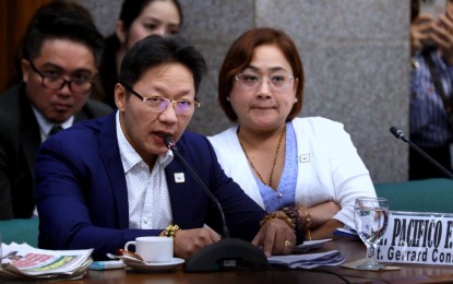 Lahat ng bank accounts ng mag-asawang Discaya, frozen na