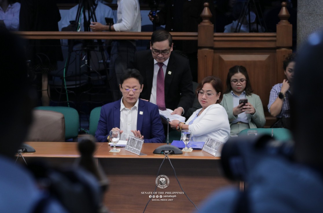 DPWH Sec. Dizon, nagbabala sa mga Discaya sa kanilang pagurong sa ICI probe: 'pasensiyahan tayo'