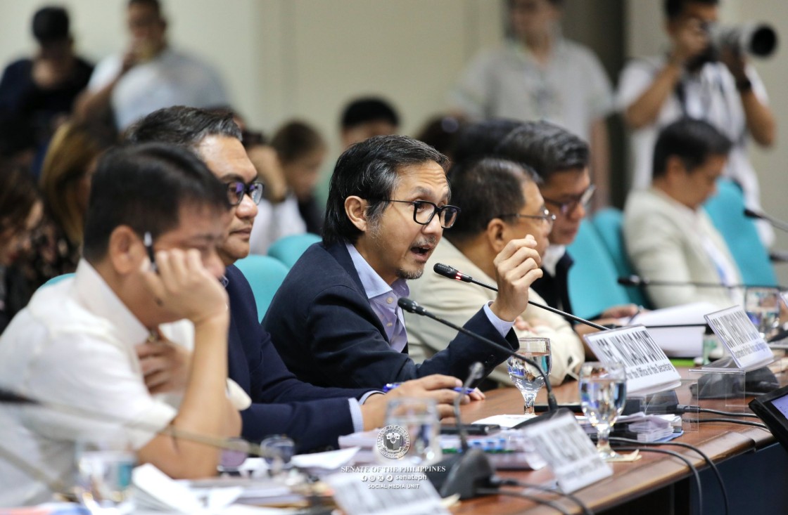 798 proyekto ng DPWH, lusot sa isyu ng ‘reappearing’projects; 148, nakabinbin pa