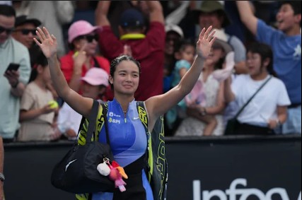 Alex Eala’s Australian Open exit: a wake-up call or just the start of something bigger?