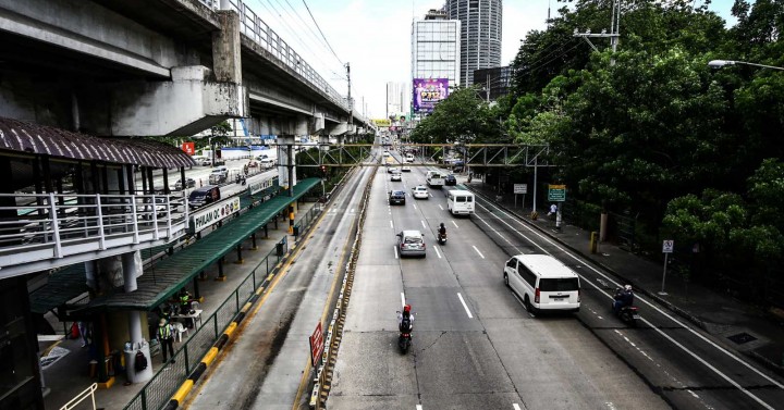 EDSA rehab, sisimulan na sa Bisperas ng Pasko — tatapusin sa loob lamang ng 8 buwan!
