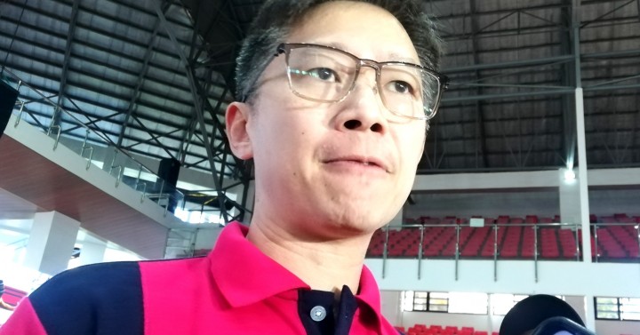 ‘Painful’: Yap, itinangging may kinalaman sa 46 maleta ng pera na dineliver kay Co