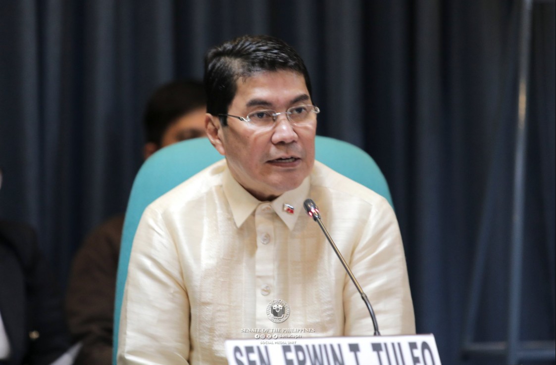 Panukala ni Tulfo kontra 'license for rent', isinusulong sa Senado
