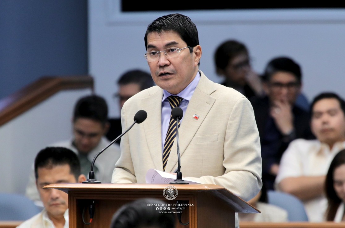 Sierra Madre, iligtas! Erwin Tulfo, nanawagan ng agarang aksyon laban sa mapanirang aktibidad