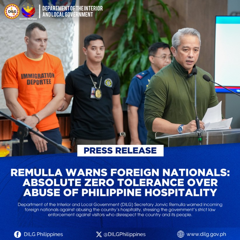 Estonian vlogger in Dumaguete learns the hard way: Pinoys are not content fodder