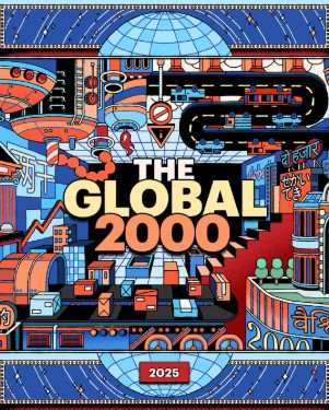 Pilipinas, kasama sa elite! 7 kumpanya natin, pasok sa Forbes Global 2000