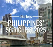 Forbes Asia: pamilya Sy, nananatiling pinakamayaman sa Pilipinas