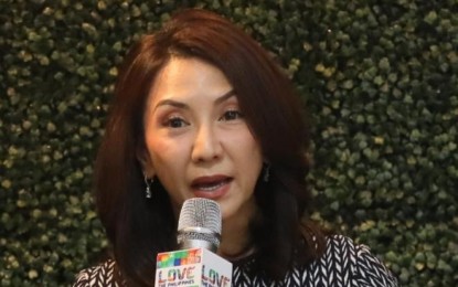 Frasco orders purge of her photos in tourism ads amid Senate uproar — duty or damage control?