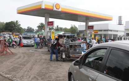 DOE mulls caps to keep fuel supply flowing