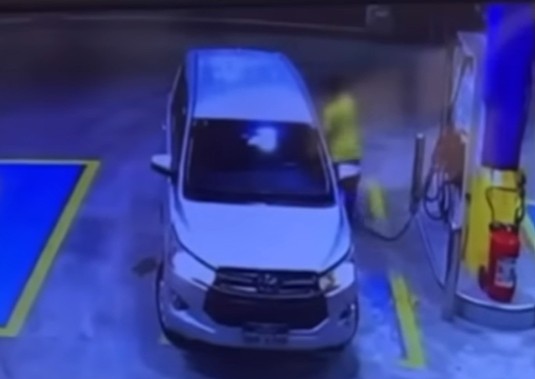 ‘Gas-and-run’: Innova driver fills up ₱5k gas then speeds off — attendant left footing the bill