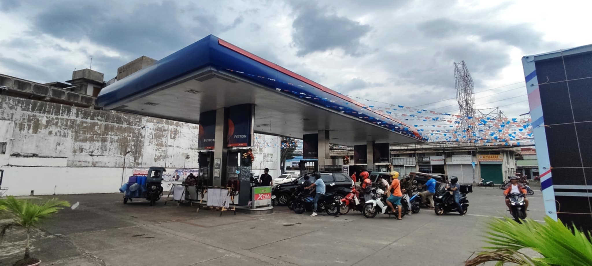 DOE warns PH could ‘run dry’ as Middle East tensions flare